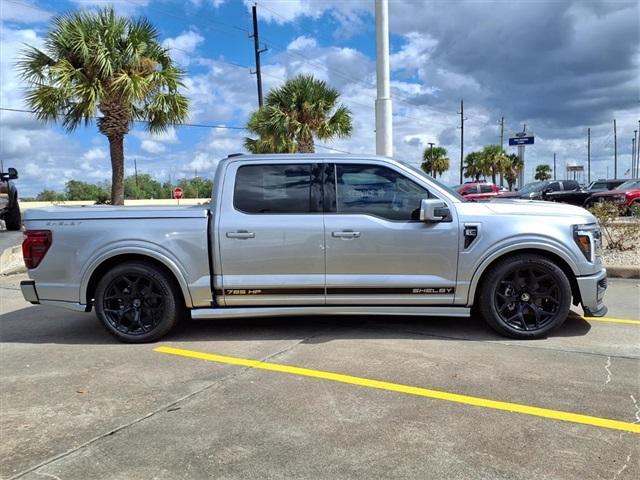new 2025 Ford F-150 car, priced at $135,990