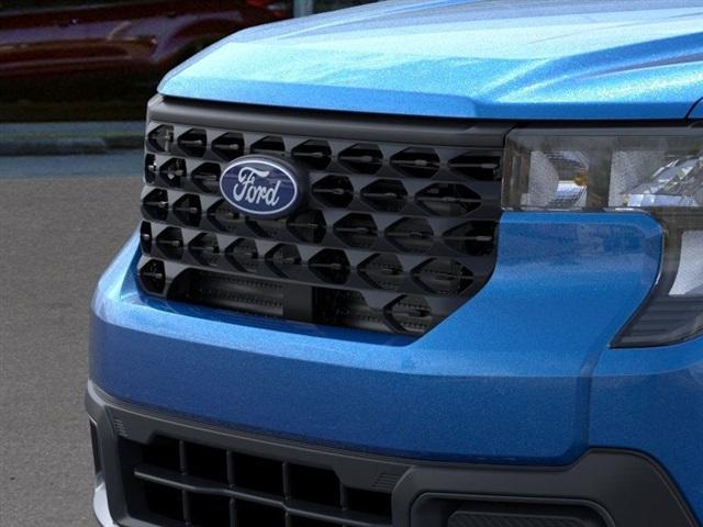 new 2025 Ford Maverick car, priced at $33,560