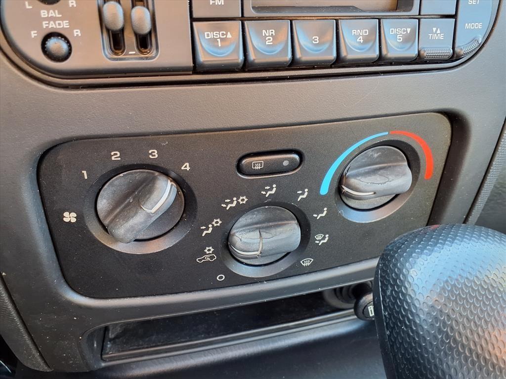 new 2003 Jeep Liberty car, priced at $9,900