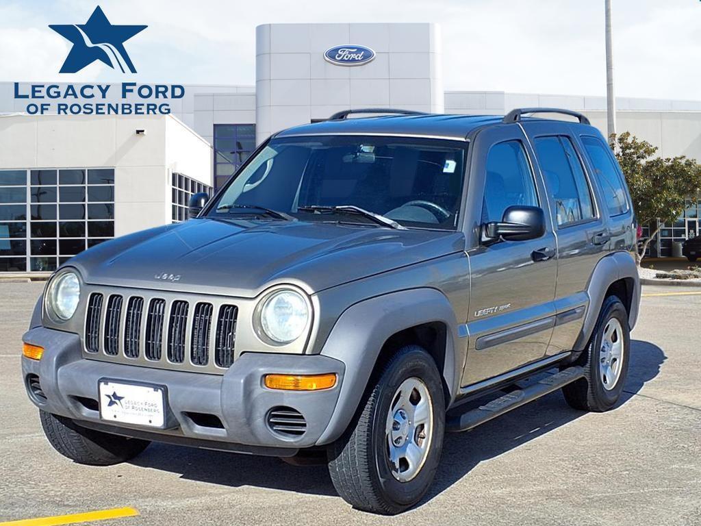 new 2003 Jeep Liberty car, priced at $9,900
