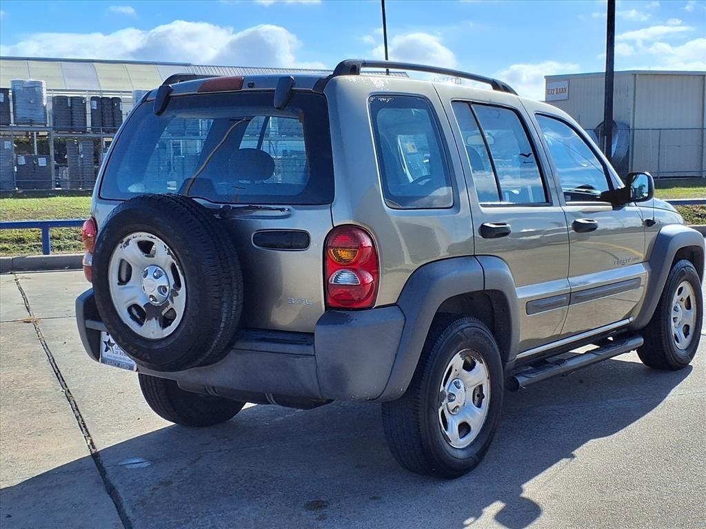new 2003 Jeep Liberty car, priced at $9,900