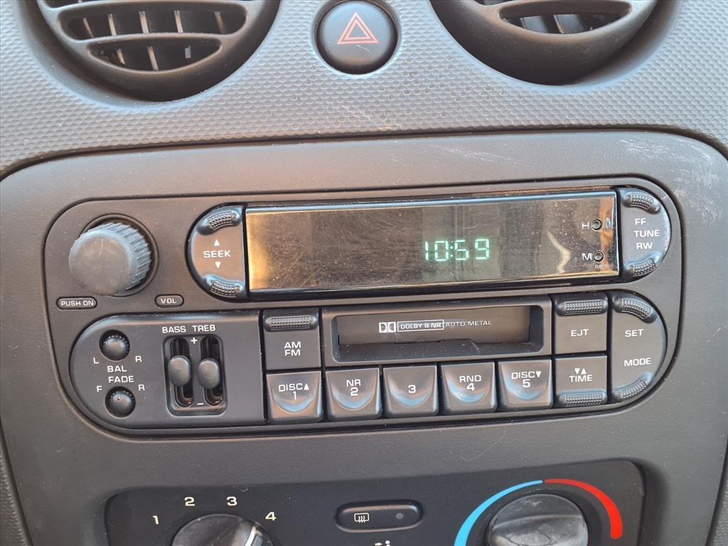 new 2003 Jeep Liberty car, priced at $9,900