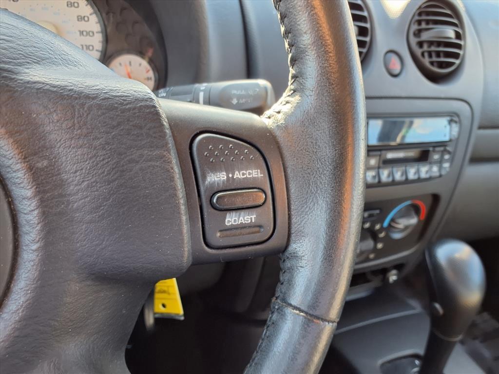 new 2003 Jeep Liberty car, priced at $9,900