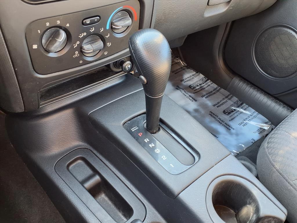 new 2003 Jeep Liberty car, priced at $9,900