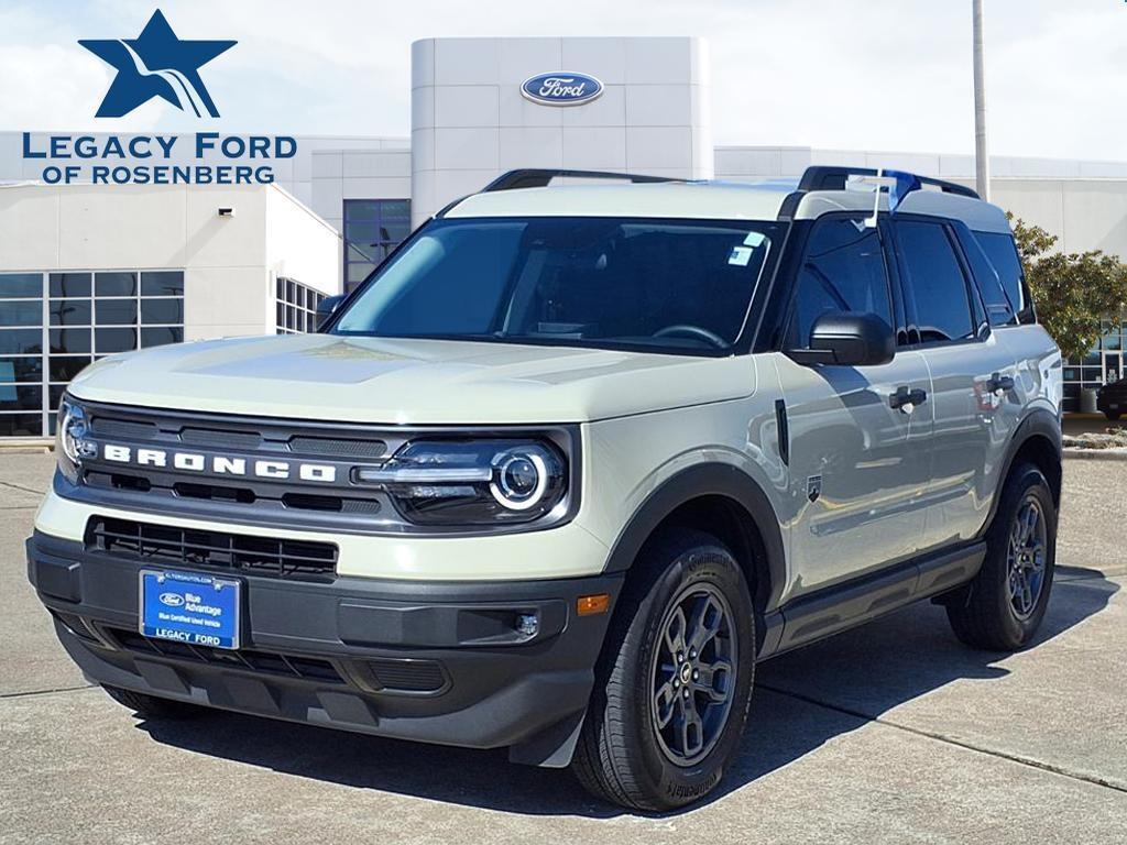 used 2024 Ford Bronco Sport car, priced at $25,900