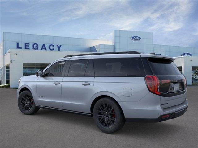 new 2025 Ford Expedition Max car, priced at $87,725
