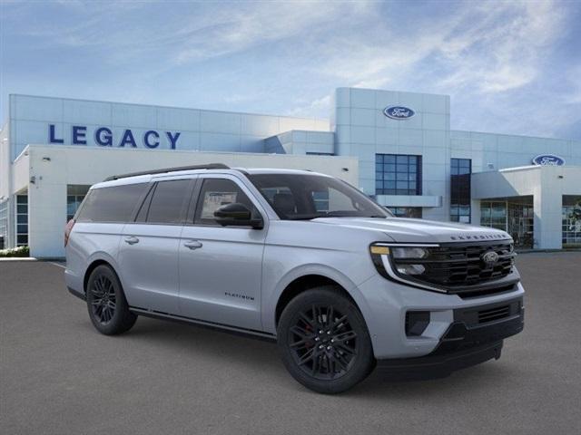 new 2025 Ford Expedition Max car, priced at $87,725