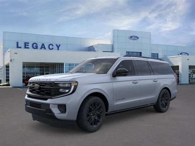 new 2025 Ford Expedition Max car, priced at $87,725