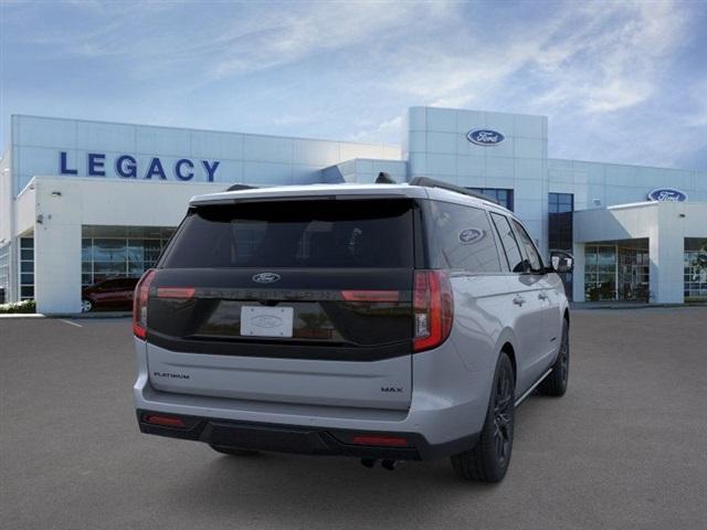 new 2025 Ford Expedition Max car, priced at $87,725