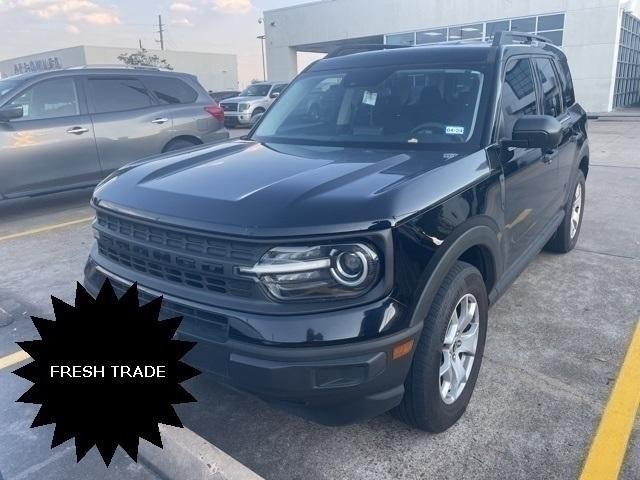 used 2021 Ford Bronco Sport car, priced at $19,900