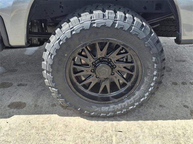 new 2025 Ford F-250 car, priced at $78,900