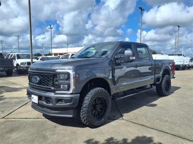 new 2025 Ford F-250 car, priced at $78,900