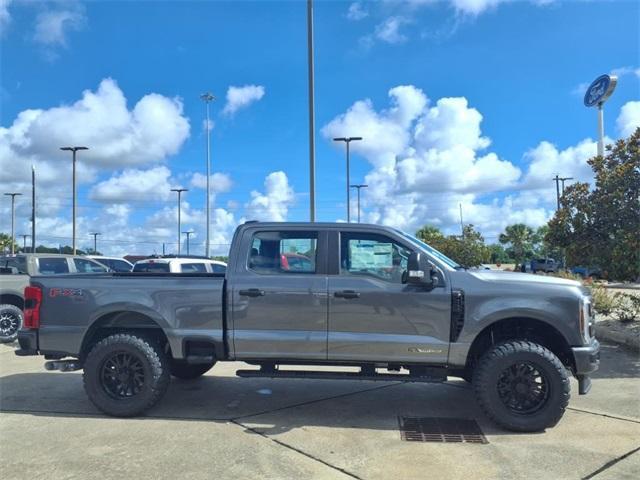 new 2025 Ford F-250 car, priced at $78,900