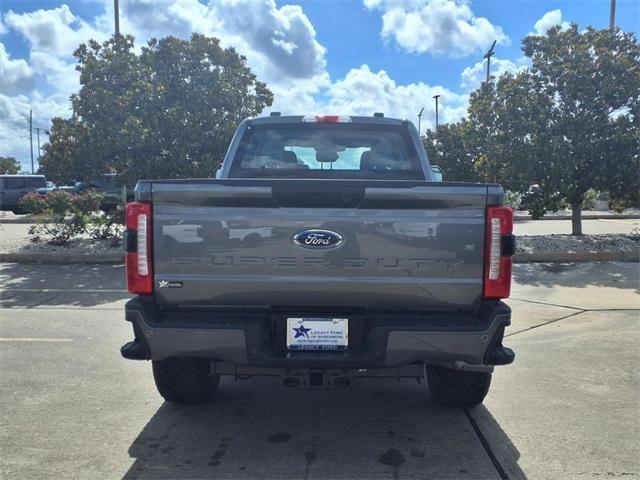 new 2025 Ford F-250 car, priced at $78,900