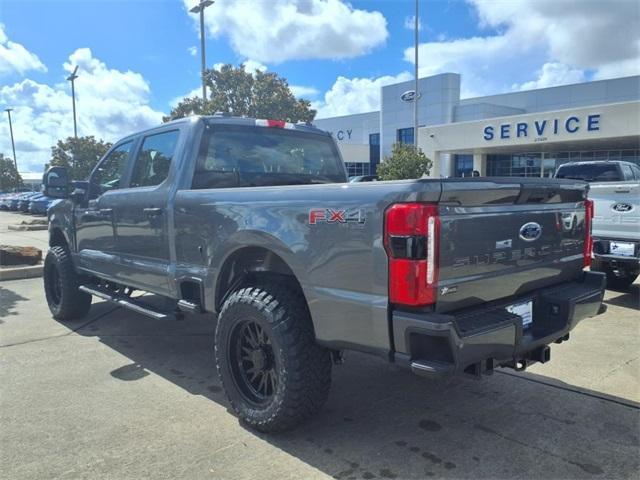 new 2025 Ford F-250 car, priced at $78,900