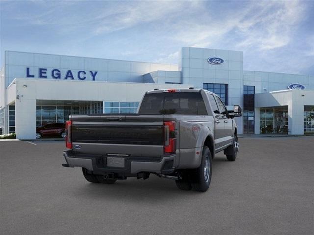 new 2025 Ford F-350 car, priced at $96,145