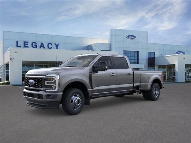 new 2025 Ford F-350 car, priced at $96,145