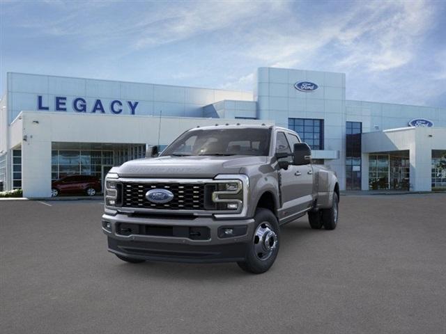 new 2025 Ford F-350 car, priced at $96,145