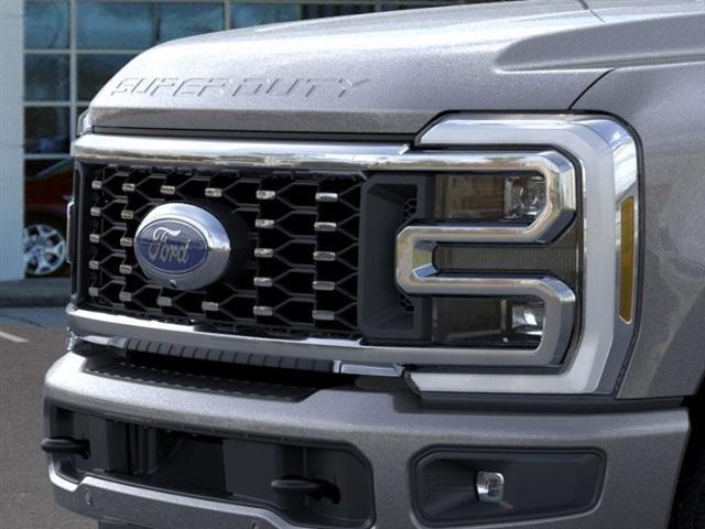 new 2025 Ford F-350 car, priced at $96,145