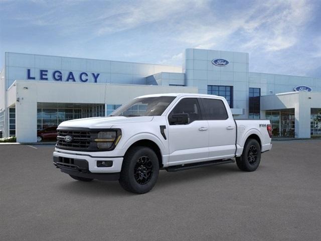 new 2025 Ford F-150 car, priced at $62,075