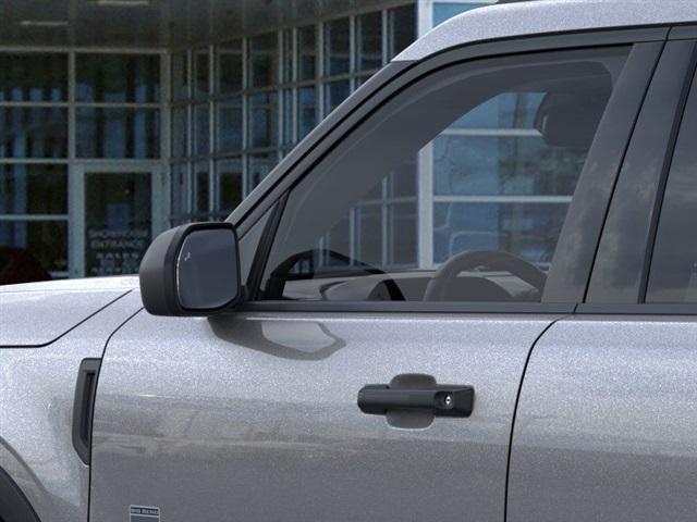 new 2025 Ford Bronco Sport car, priced at $31,585