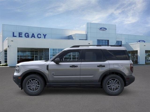 new 2025 Ford Bronco Sport car, priced at $31,585