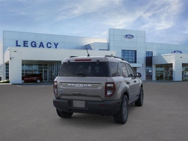 new 2025 Ford Bronco Sport car, priced at $31,585