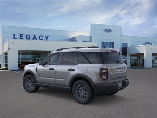new 2025 Ford Bronco Sport car, priced at $31,585