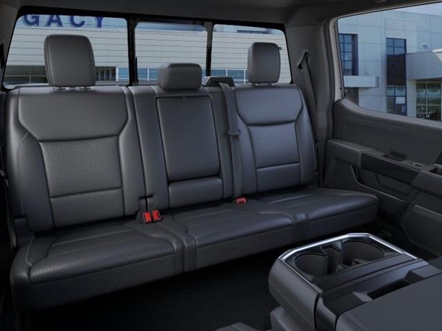 new 2025 Ford F-150 car, priced at $67,625