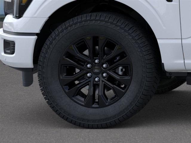 new 2025 Ford F-150 car, priced at $67,625