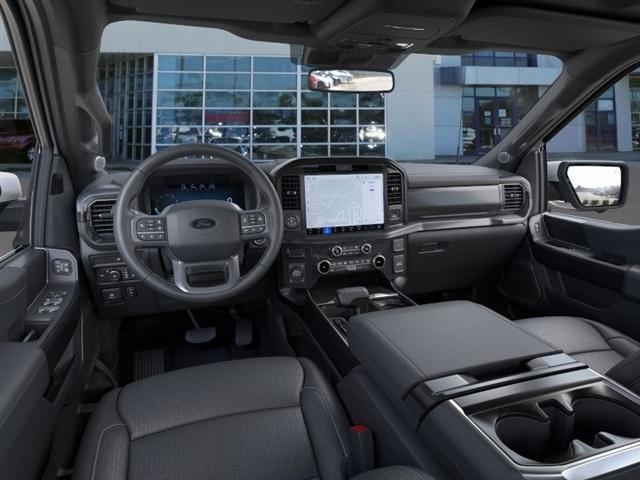 new 2025 Ford F-150 car, priced at $67,625