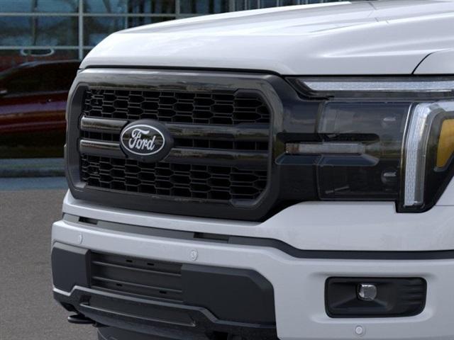 new 2025 Ford F-150 car, priced at $67,625