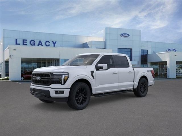 new 2025 Ford F-150 car, priced at $67,625