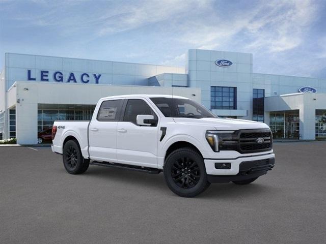 new 2025 Ford F-150 car, priced at $67,625