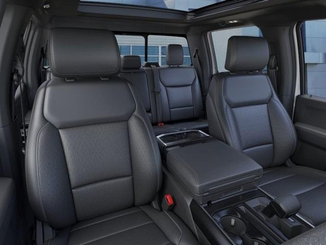 new 2025 Ford F-150 car, priced at $67,625