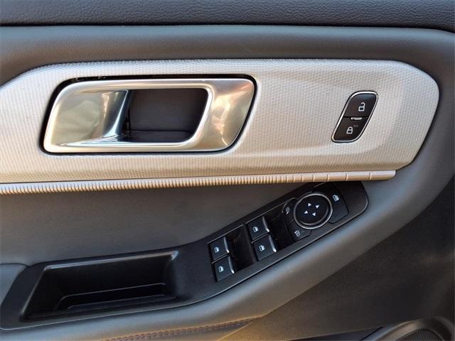 used 2025 Ford Explorer car, priced at $35,500