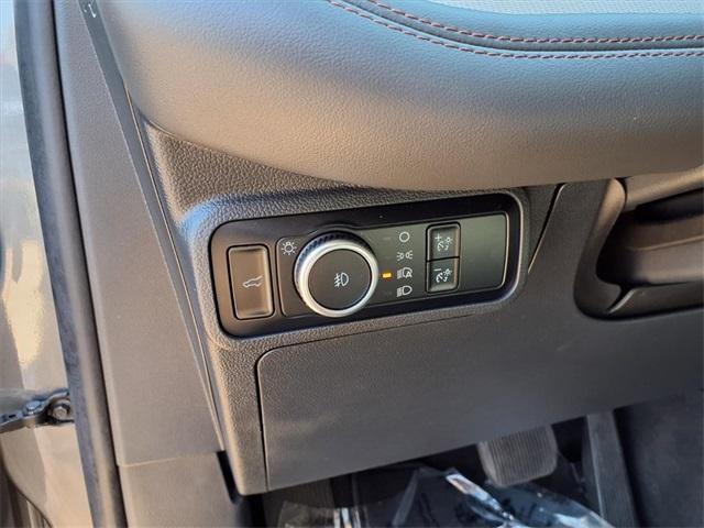 used 2025 Ford Explorer car, priced at $35,500