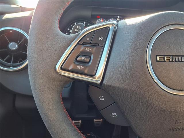 used 2023 Chevrolet Camaro car, priced at $66,000