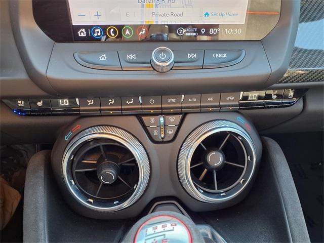 used 2023 Chevrolet Camaro car, priced at $66,000