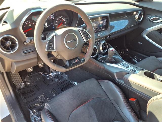 used 2023 Chevrolet Camaro car, priced at $66,000