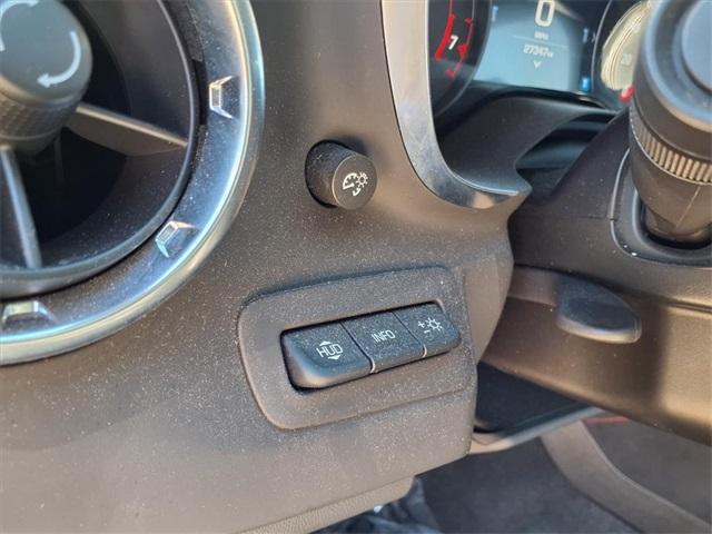 used 2023 Chevrolet Camaro car, priced at $66,000
