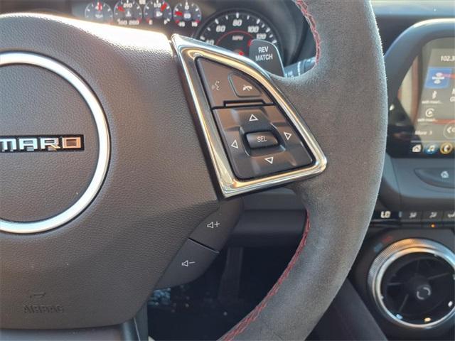 used 2023 Chevrolet Camaro car, priced at $66,000