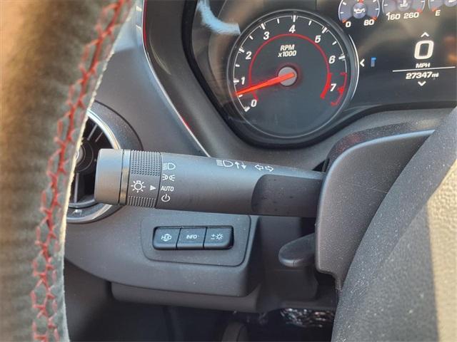 used 2023 Chevrolet Camaro car, priced at $66,000