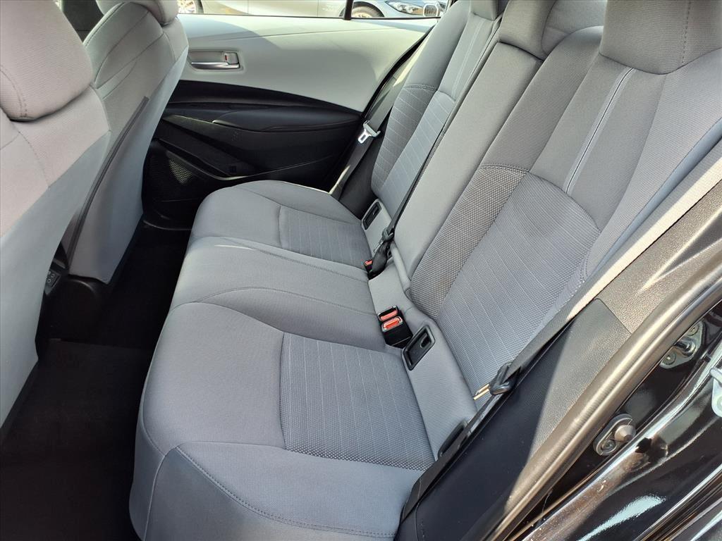 used 2023 Toyota Corolla car, priced at $21,126