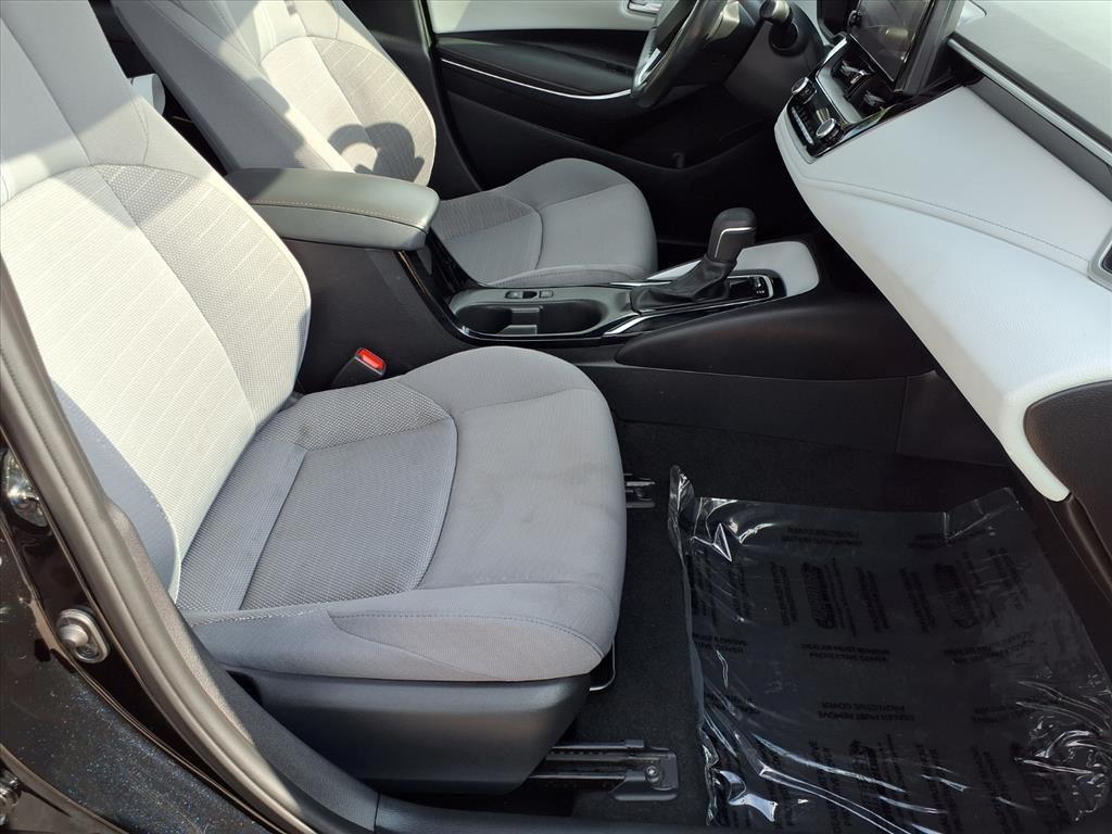 used 2023 Toyota Corolla car, priced at $21,126