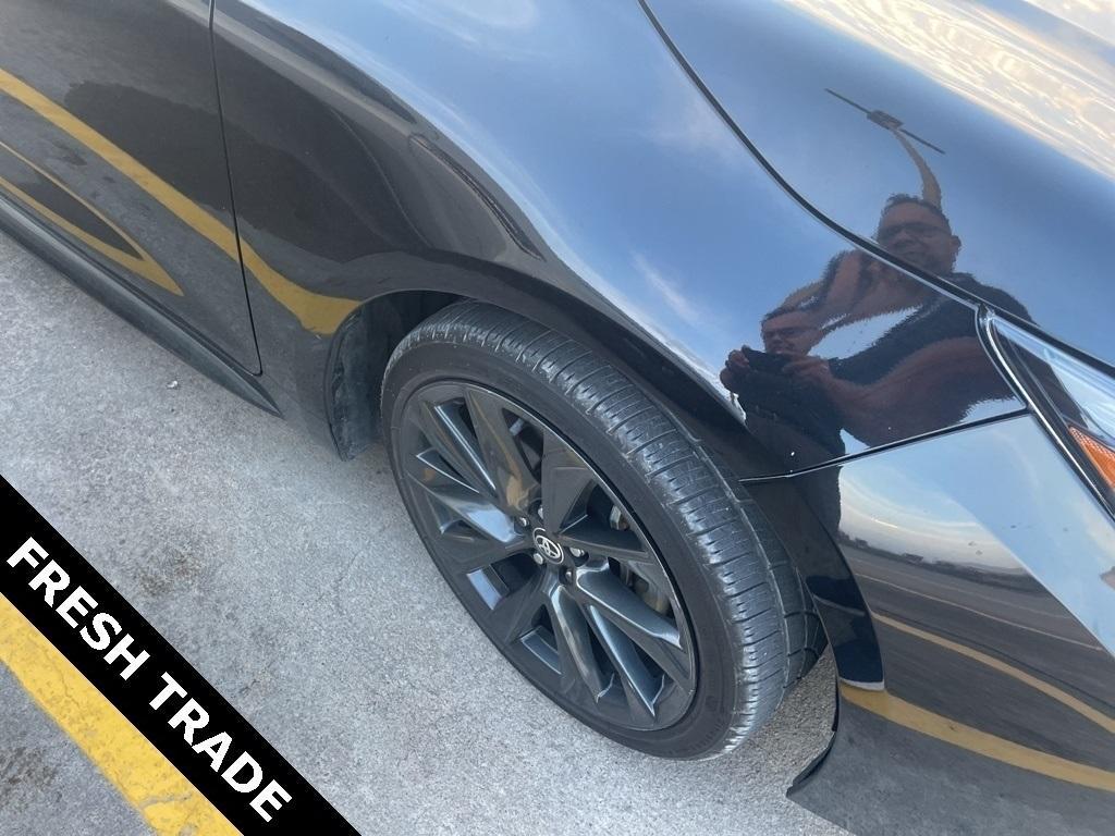 used 2023 Toyota Corolla car, priced at $21,126