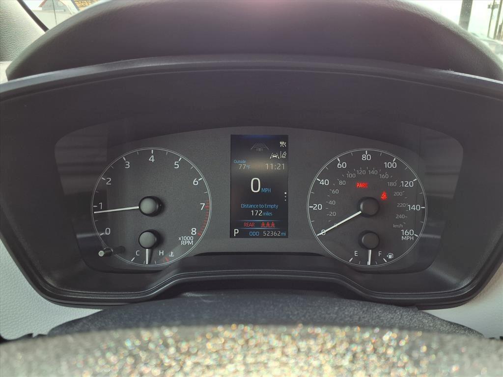 used 2023 Toyota Corolla car, priced at $21,126