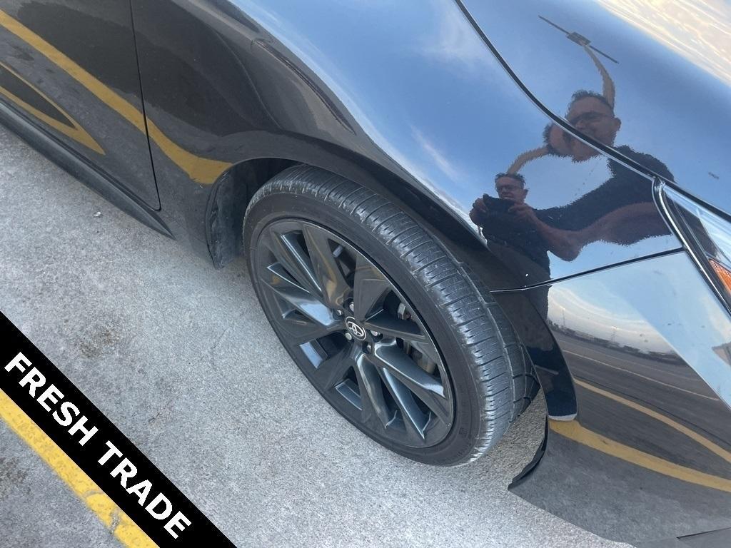 used 2023 Toyota Corolla car, priced at $21,126