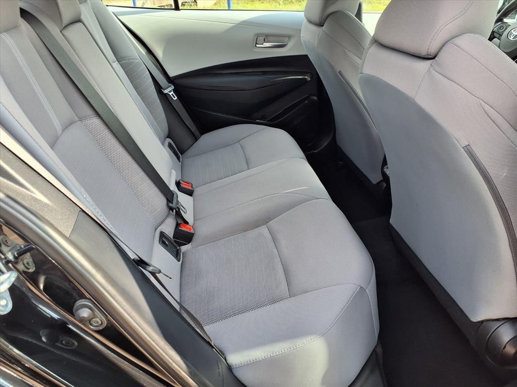 used 2023 Toyota Corolla car, priced at $21,126