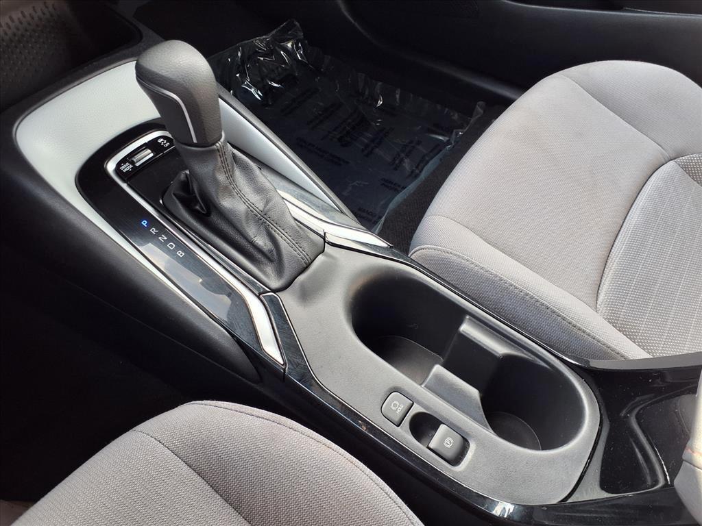 used 2023 Toyota Corolla car, priced at $21,126